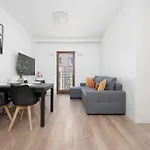 Wyjatkowy Apartament Z 1 Sypialnia Sierakowskiego By Noclegi Renters