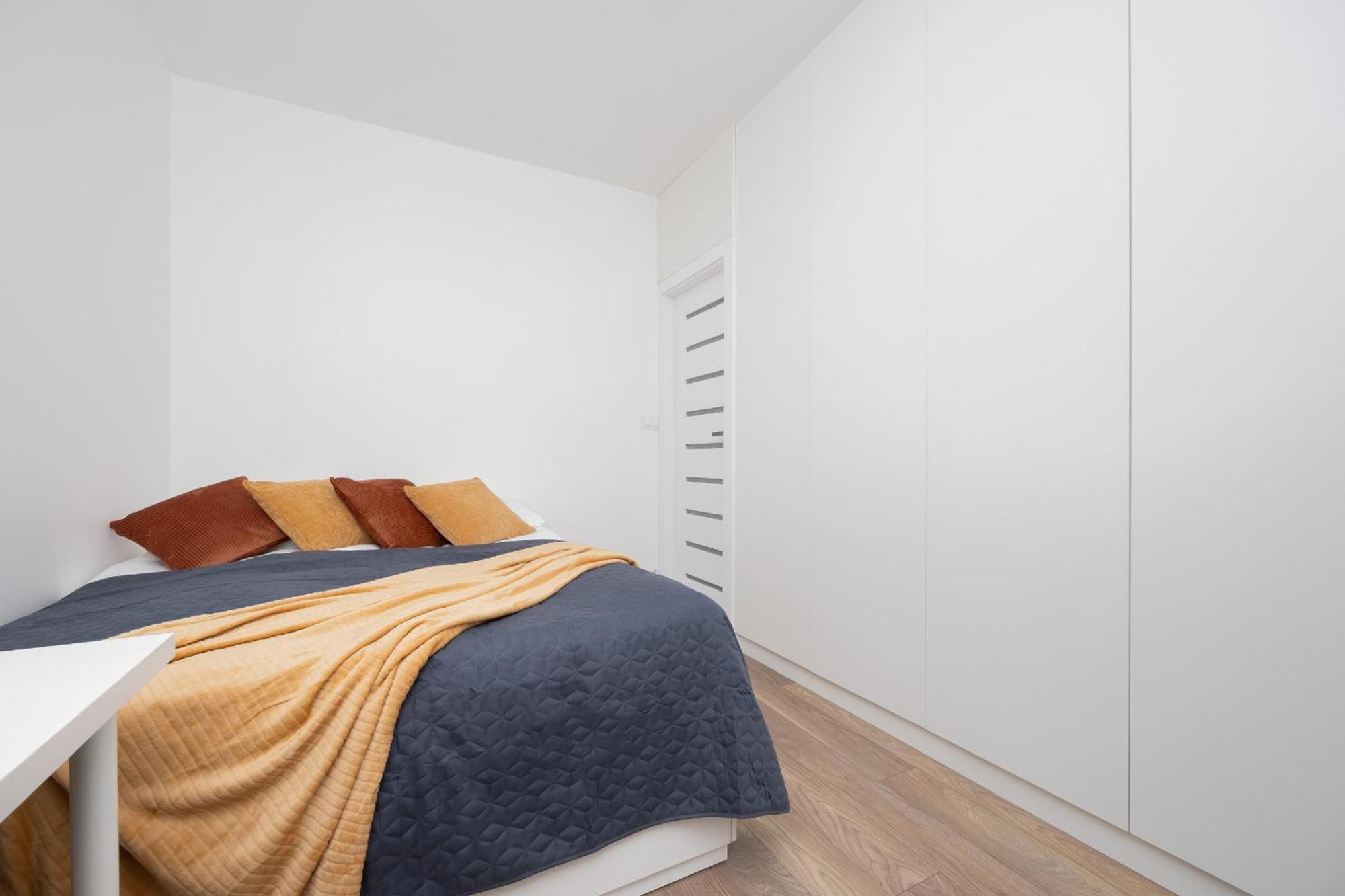 Wyjatkowy Z 1 Sypialnia Sierakowskiego By Renters * Warszawa