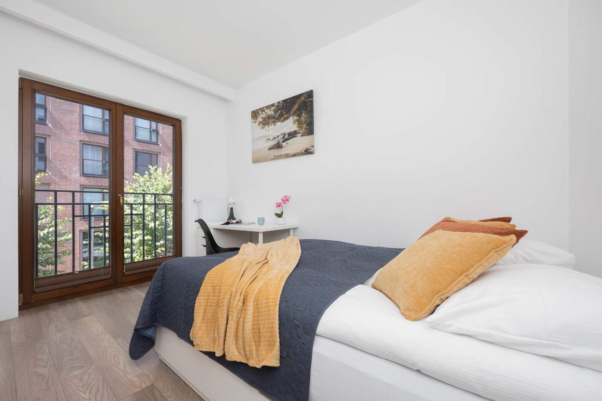Wyjatkowy Z 1 Sypialnia Sierakowskiego By Renters Apartament