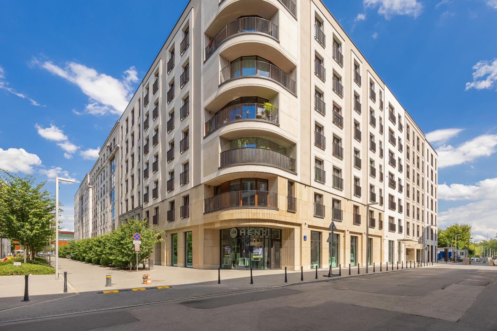 Wyjatkowy Z 1 Sypialnia Sierakowskiego By Renters * Warszawa