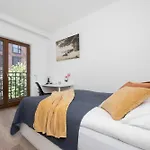 Wyjatkowy Apartament Z 1 Sypialnia Sierakowskiego By Noclegi Renters